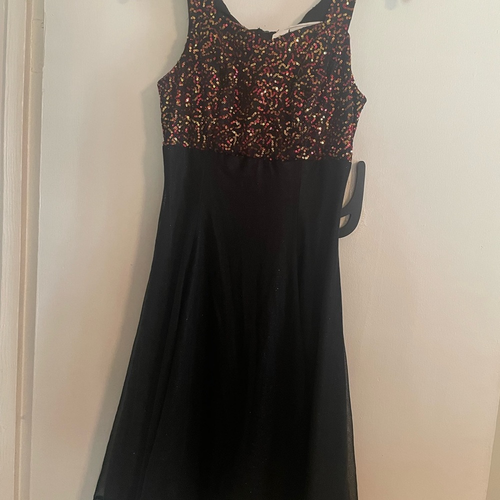 New show choir or ball dress no stains no tears no smoke